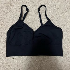 lululemon ebb to street bra